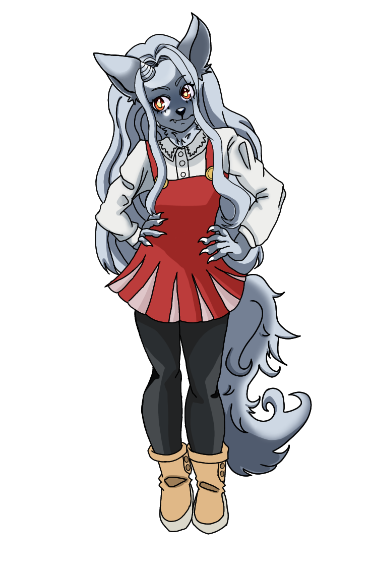 Арт за коммишку.