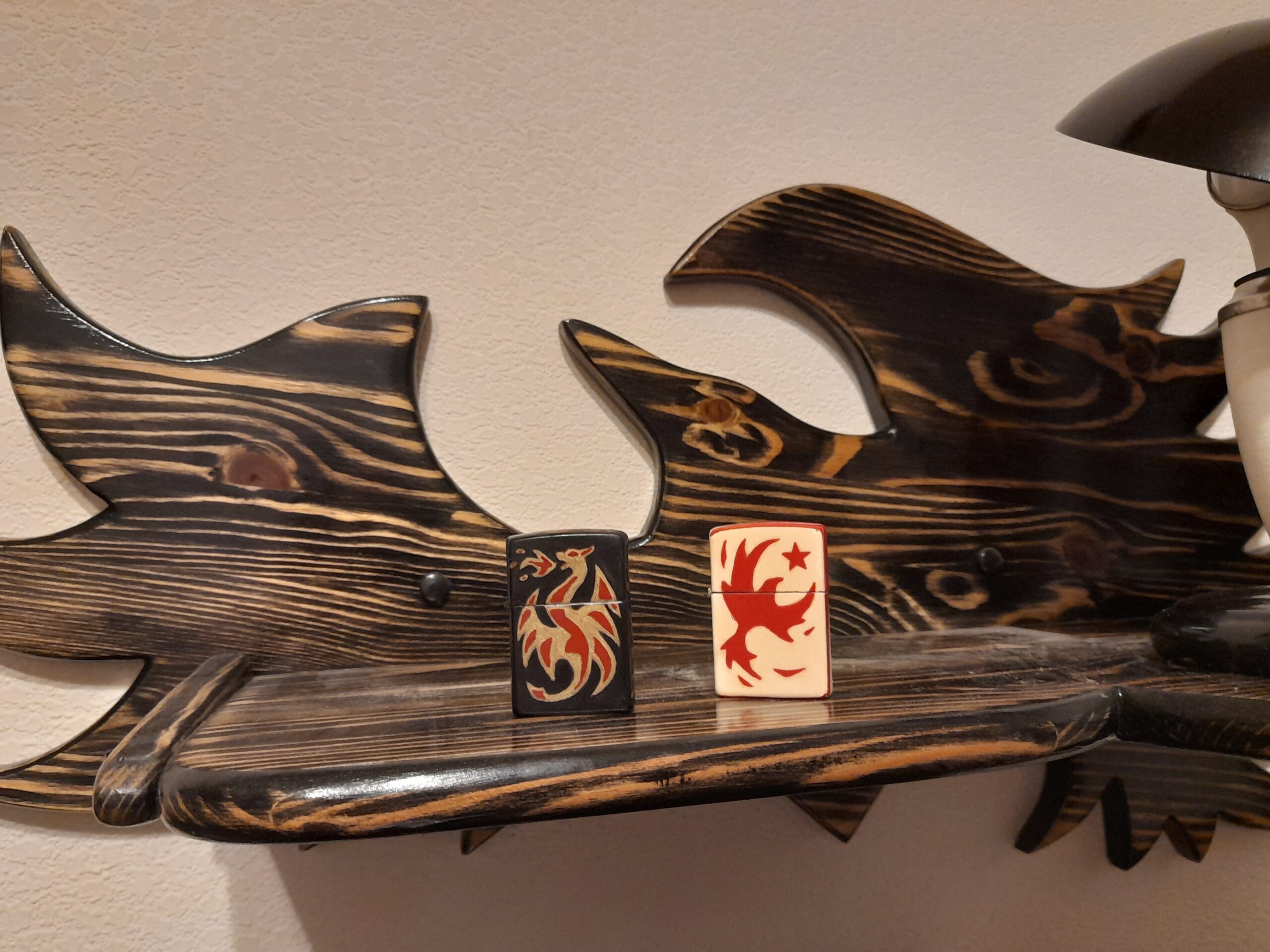 Опытные образцы, и воронья полка.