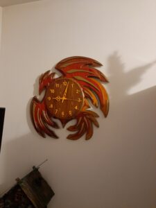 Феникс-часы