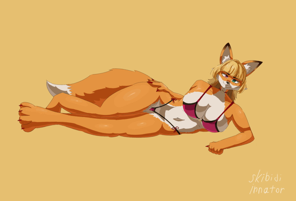 Akai Hime Bikini