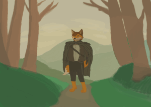 Новая версия моей фурсоны