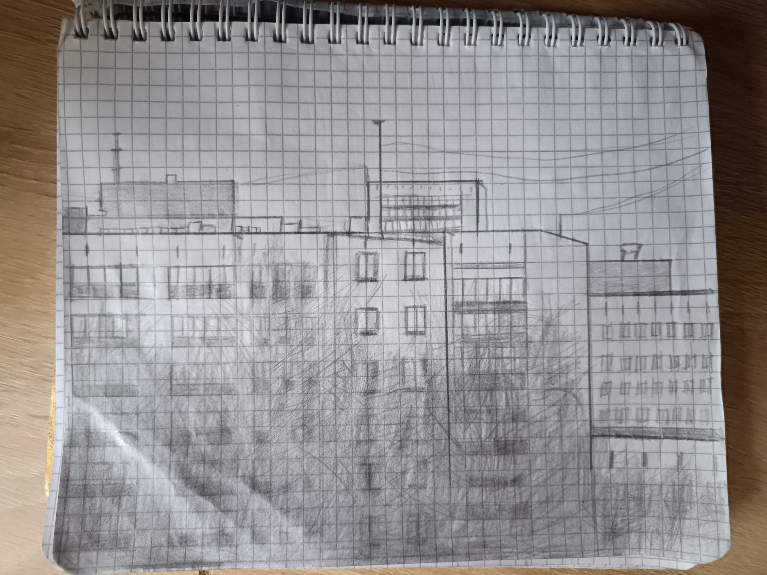 ..Утро повседневного дня..