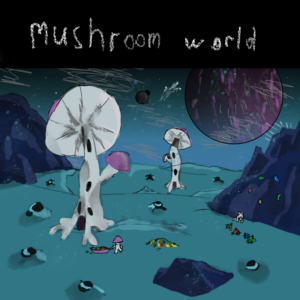 mushroom world