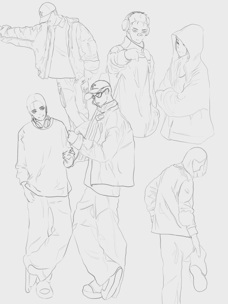 Squid Game / Thanos / Nam-gyu