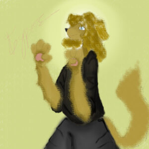 Кривоватая Оливка В Цвете