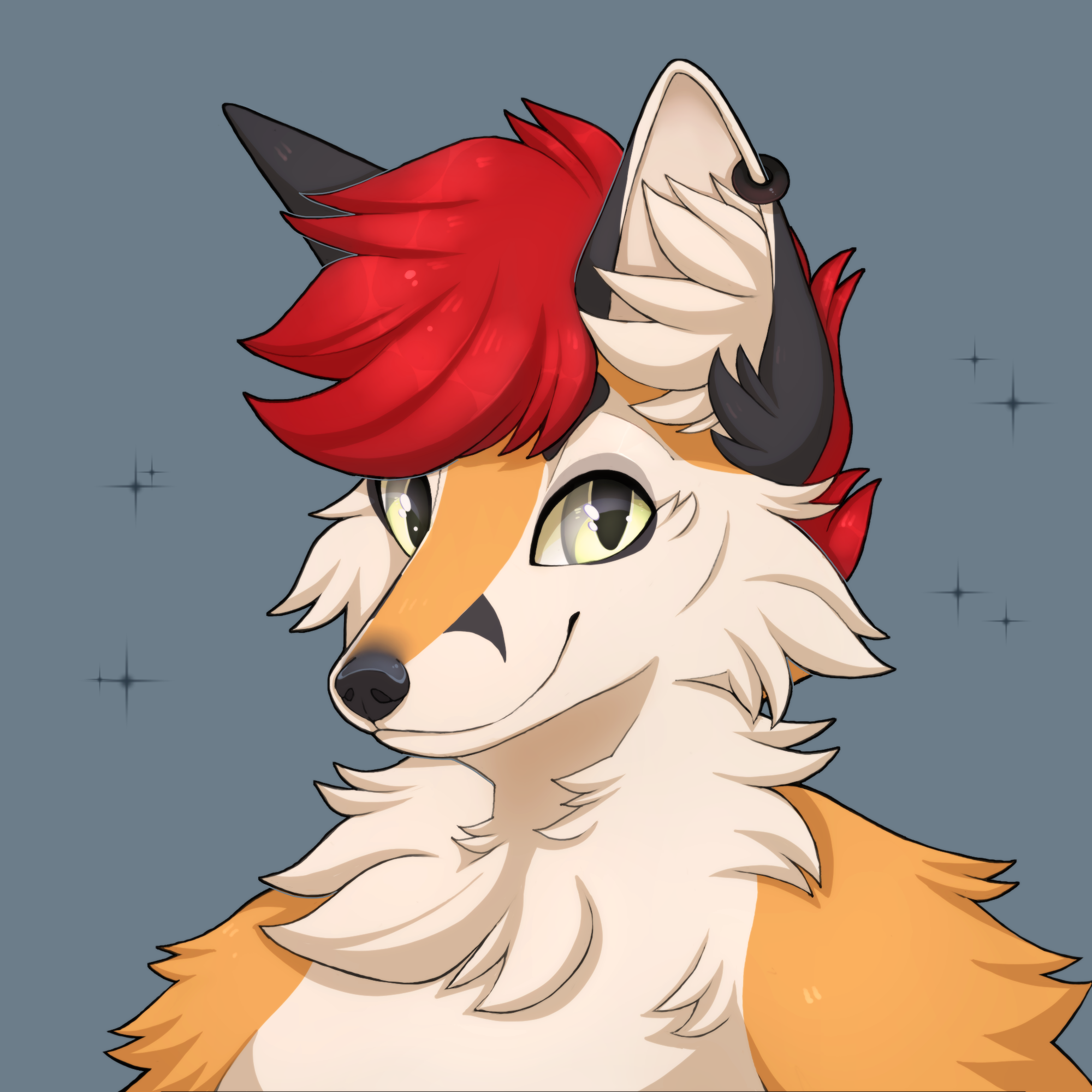 Артик моей фурсоны :3