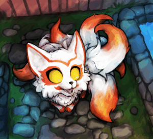 Geats chemy / Фанарт