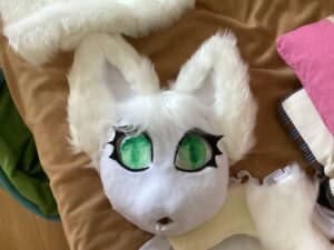 Первый сьют, делала с нуля. На этом фото еще не закончен!