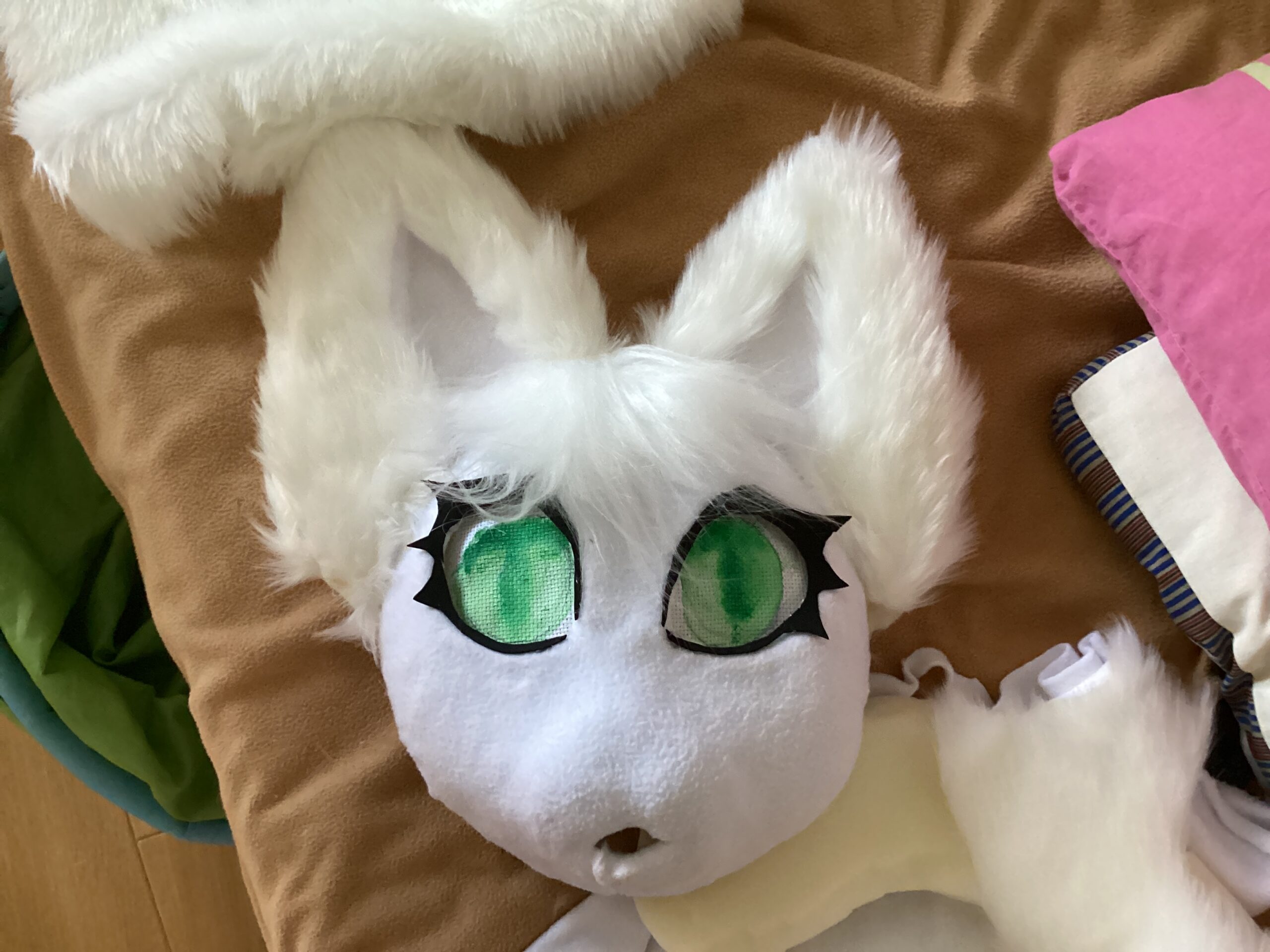 Первый сьют, делала с нуля. На этом фото еще не закончен!