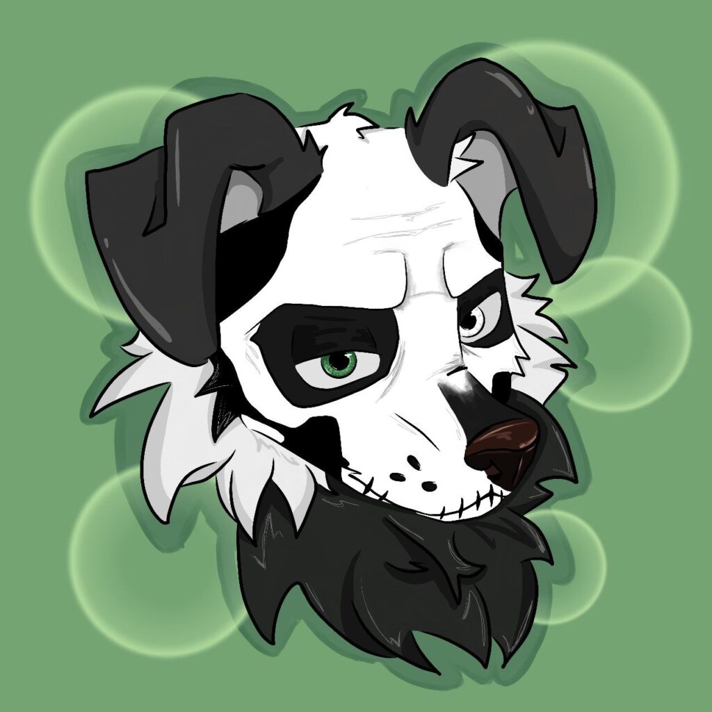 Фурри ghost