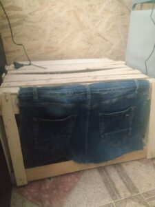 Логово фуфелшмерца.