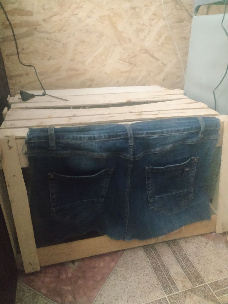 Логово фуфелшмерца.