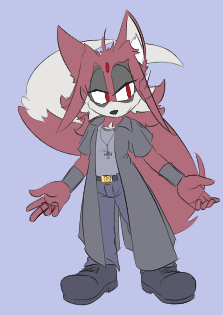 Mr. Moonshade