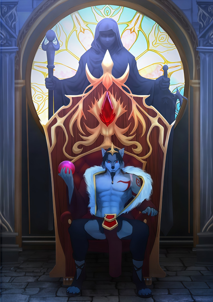 Первый король Сейи