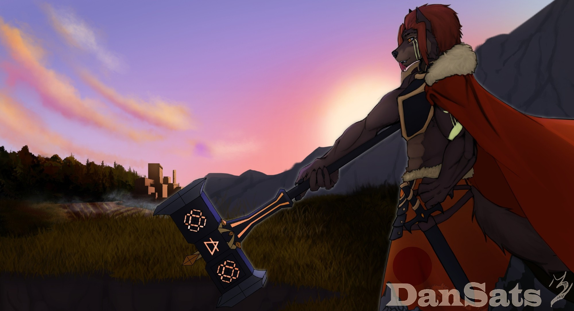 Главнокомандующий Адриан