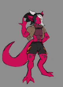 Самая первая публикация