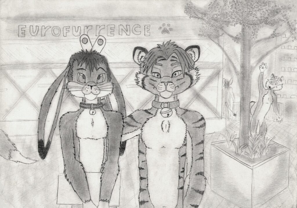 на фурьке