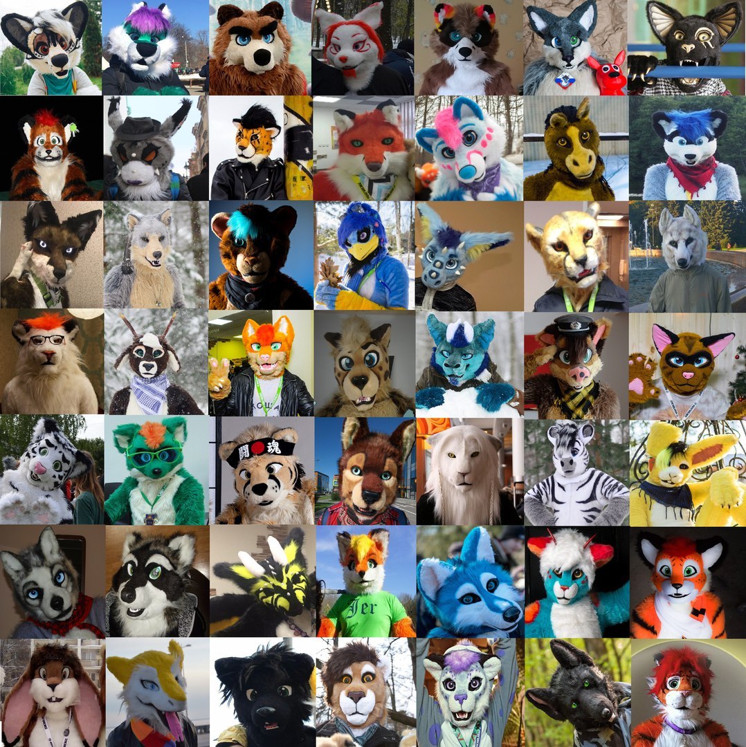 Коллаж из друзей ))