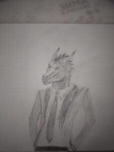 Деловой дракон