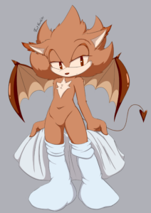 Чёртик Игнис