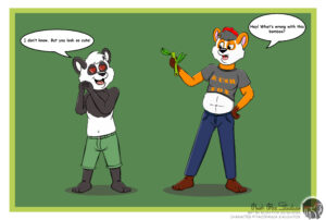 Панда Раш🐼