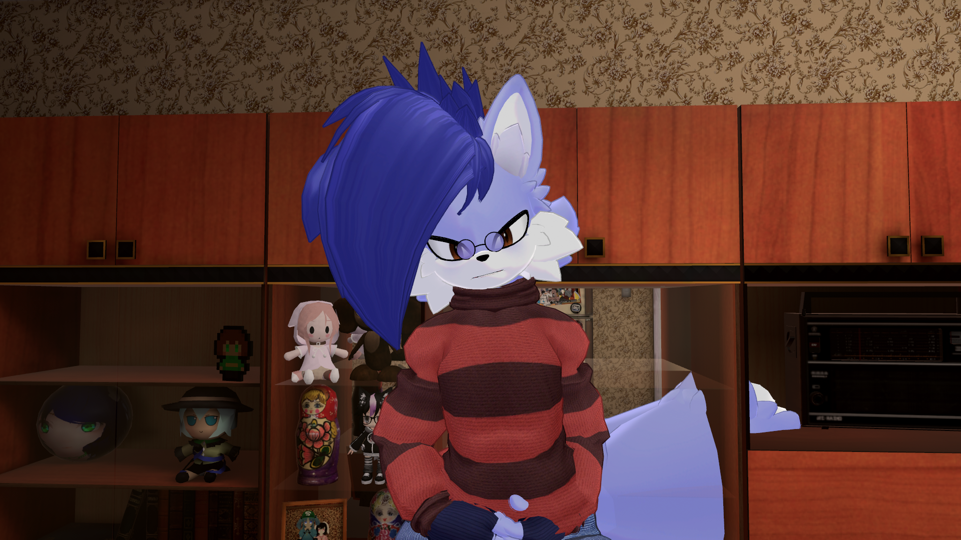 Жизнь в хрущёвке