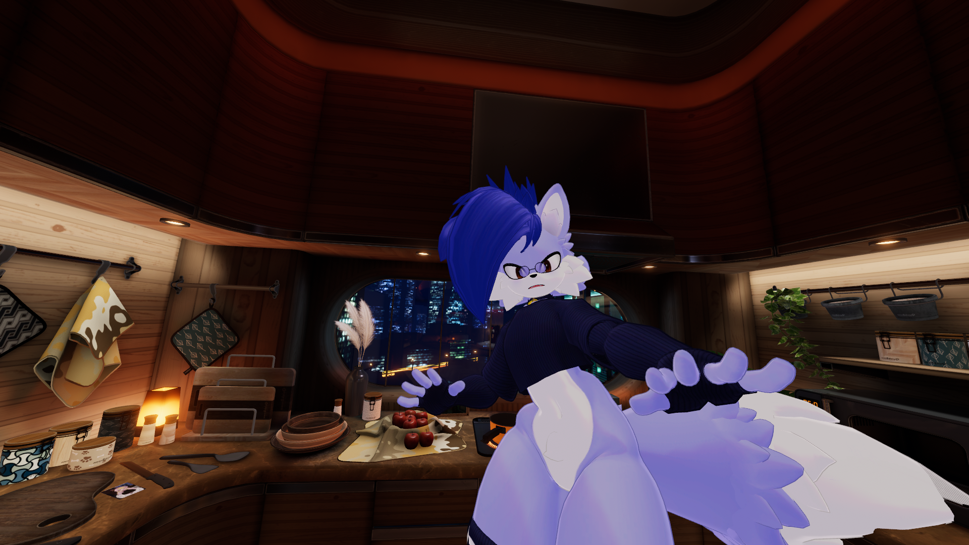 Балуюсь с настройками камеры