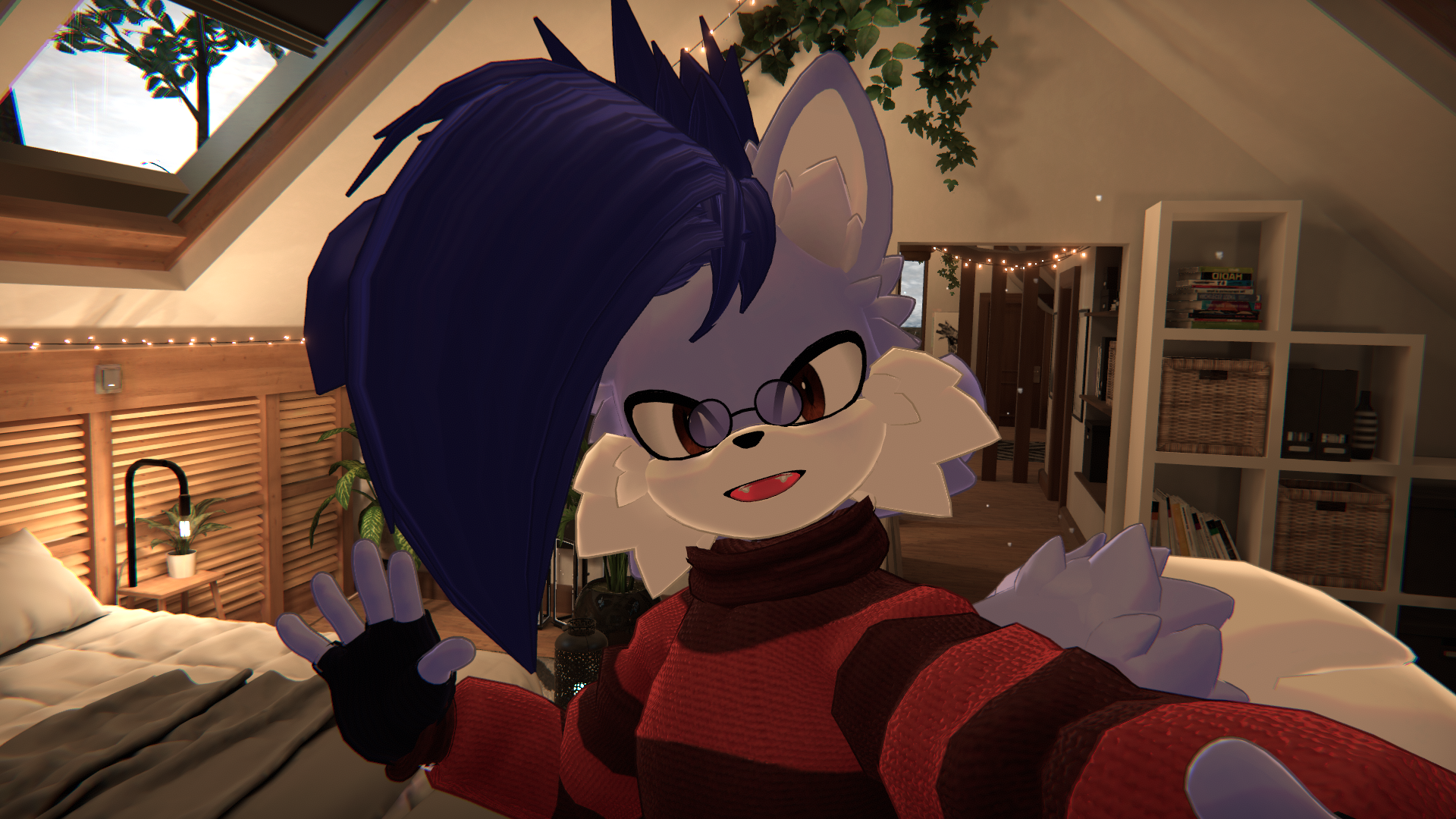 Дача где-то в Сочи