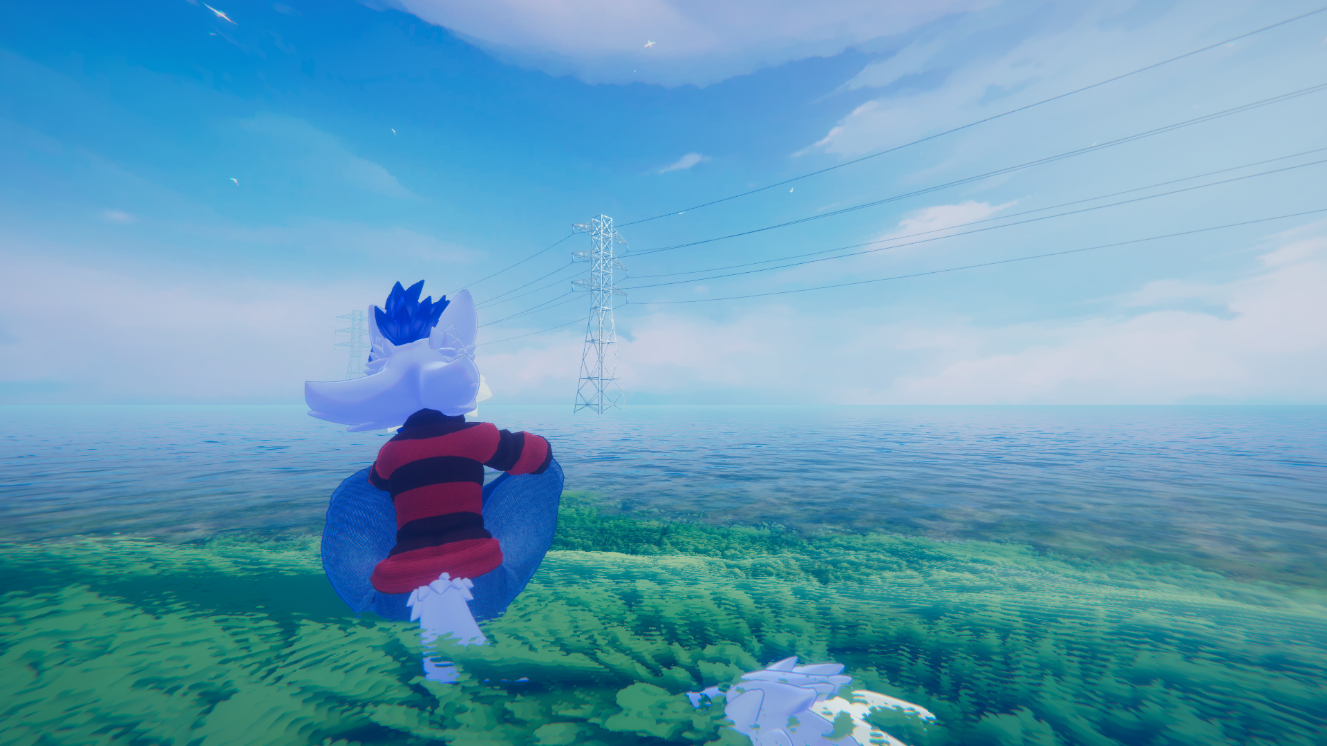 Бескрайние просторы