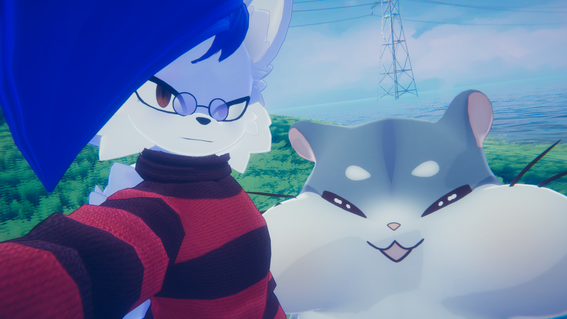 Моднейшее селфи