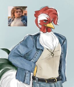 Билли петух