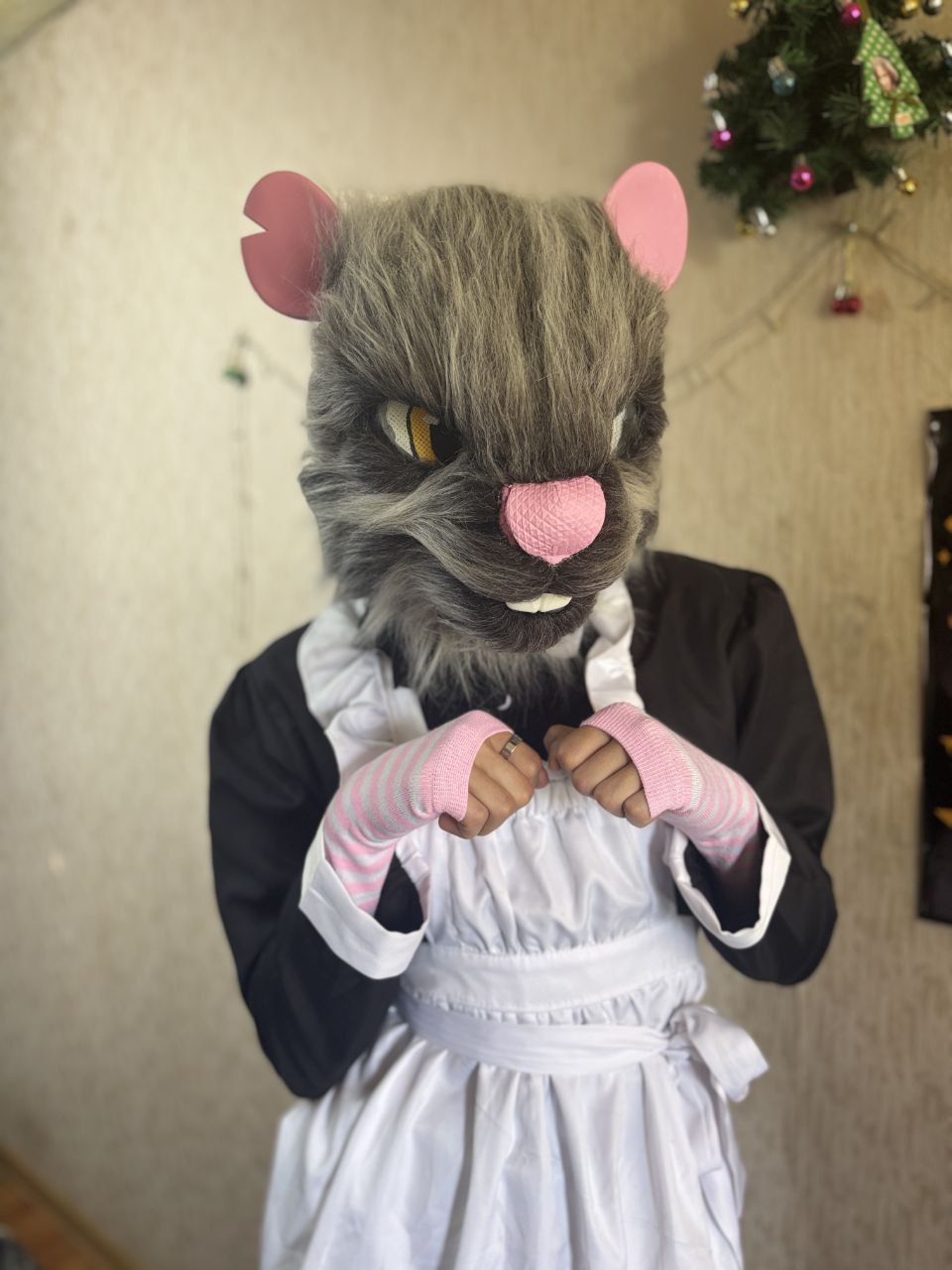 Первый “фурсьют”