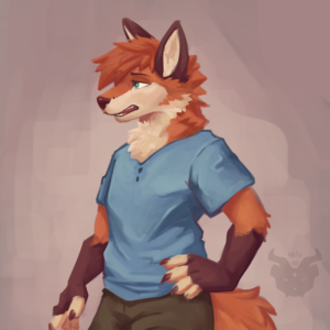 Скетч цветной