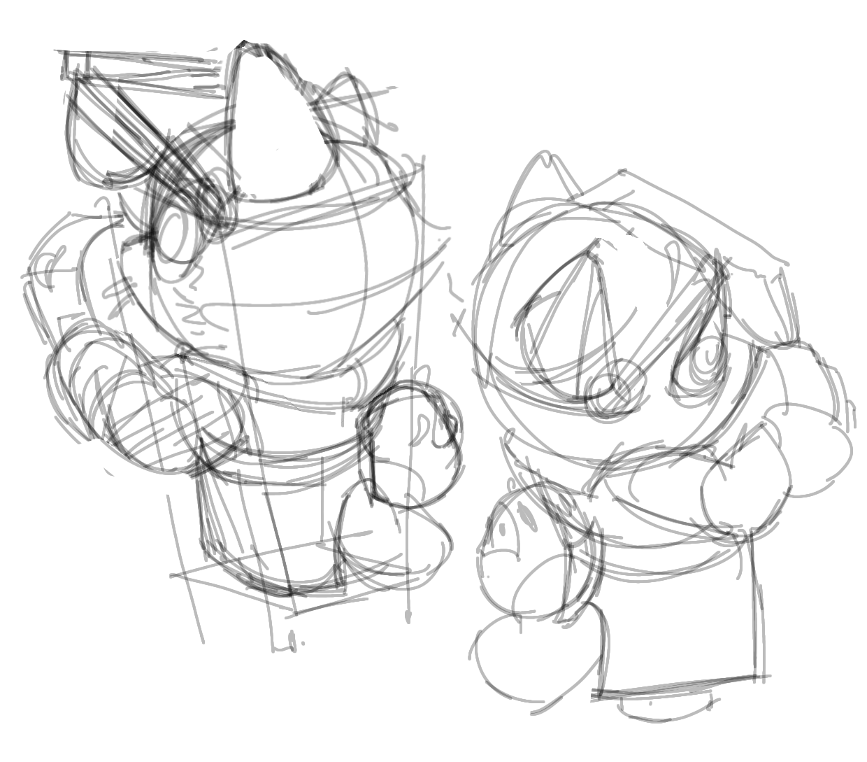 Енот, hsr, honkai star rail,