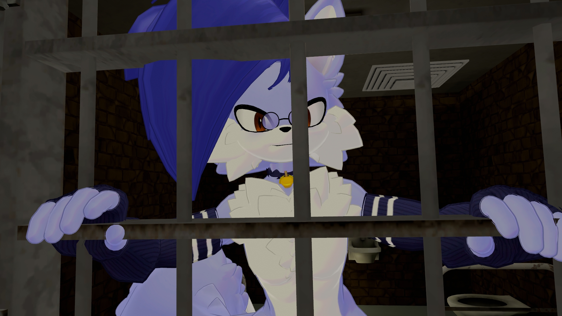 Один день в Prison Escape