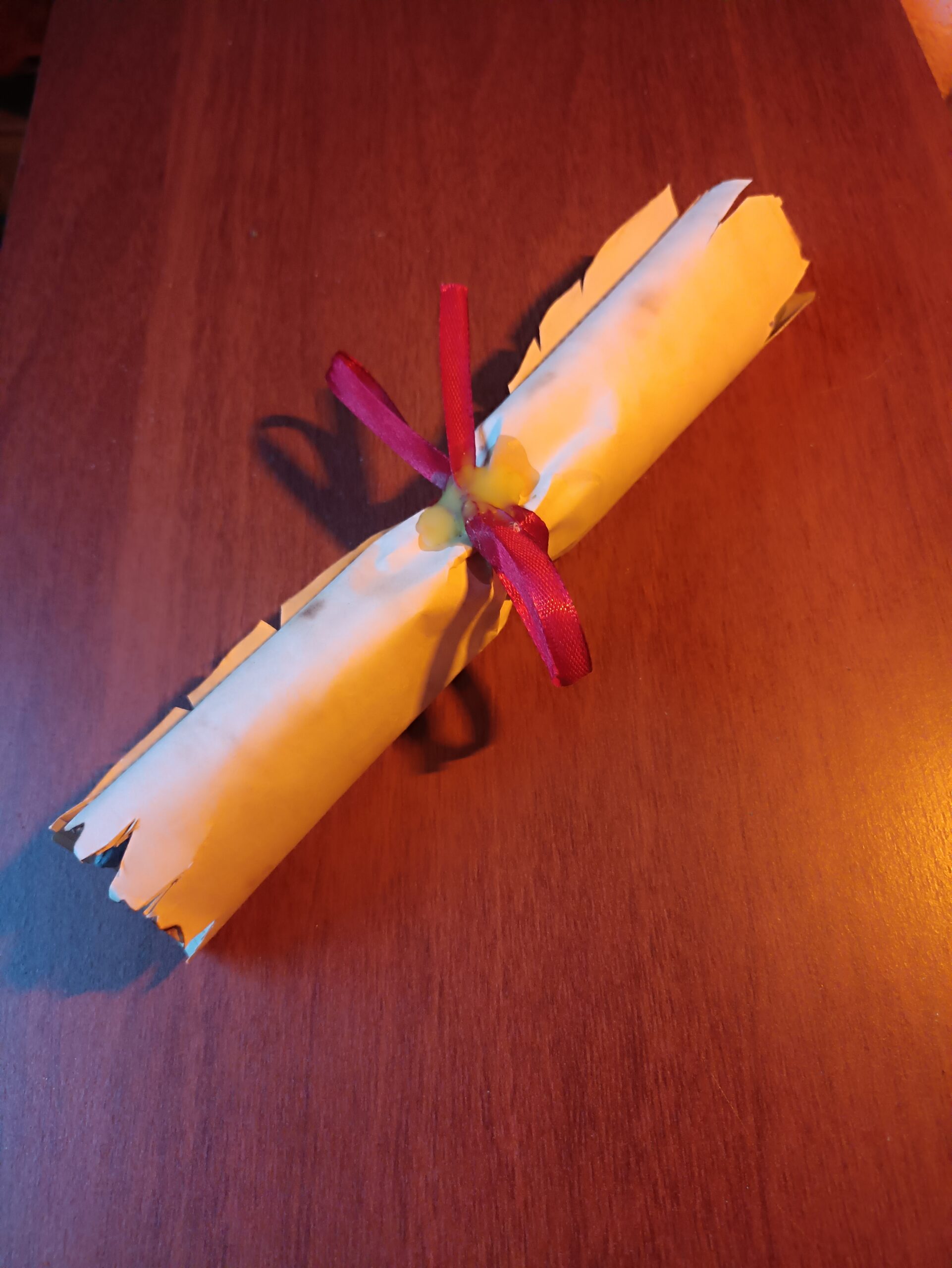 Средневековое письмо