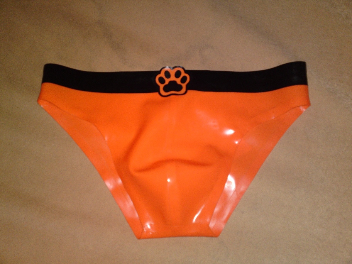 Лапка трусики