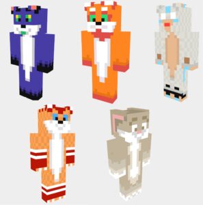 Скины друзьям и себе