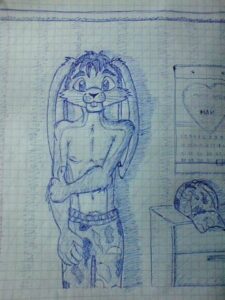 Кролик Барии