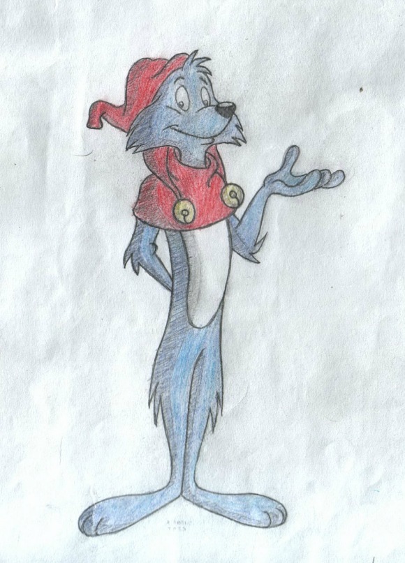 карандашик