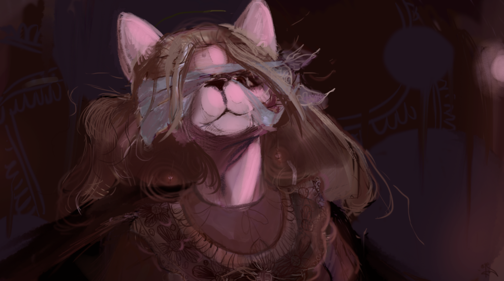 She’s witch