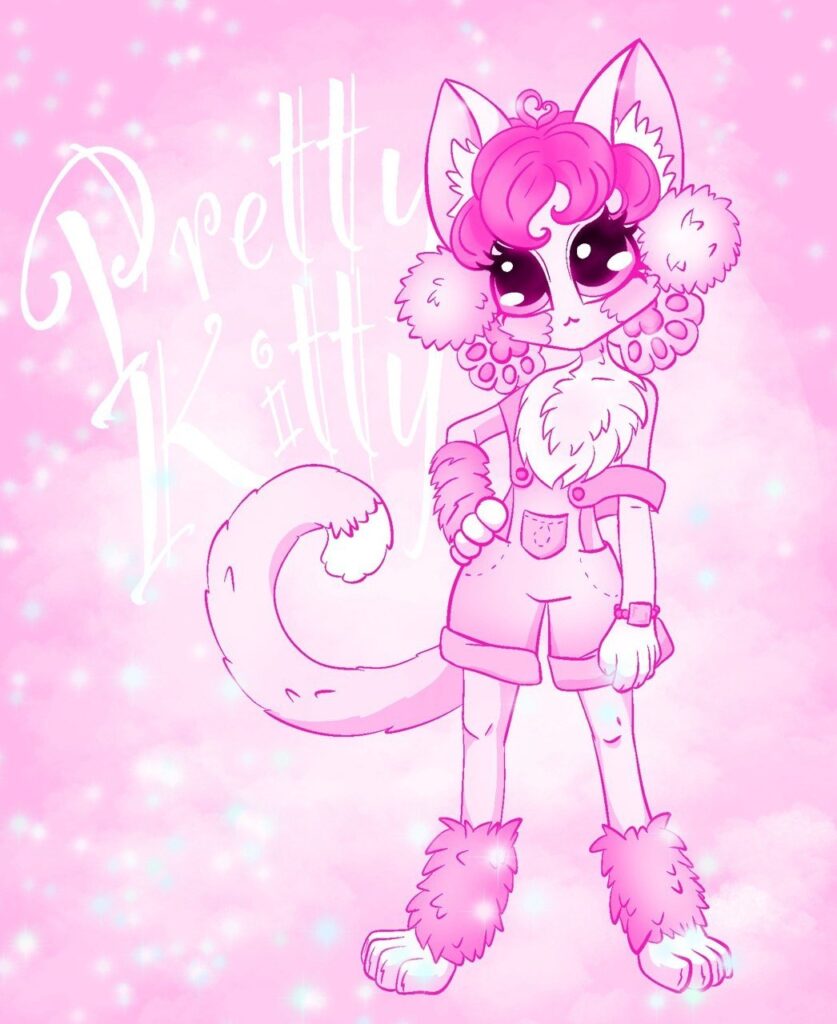 Pretty Kitty