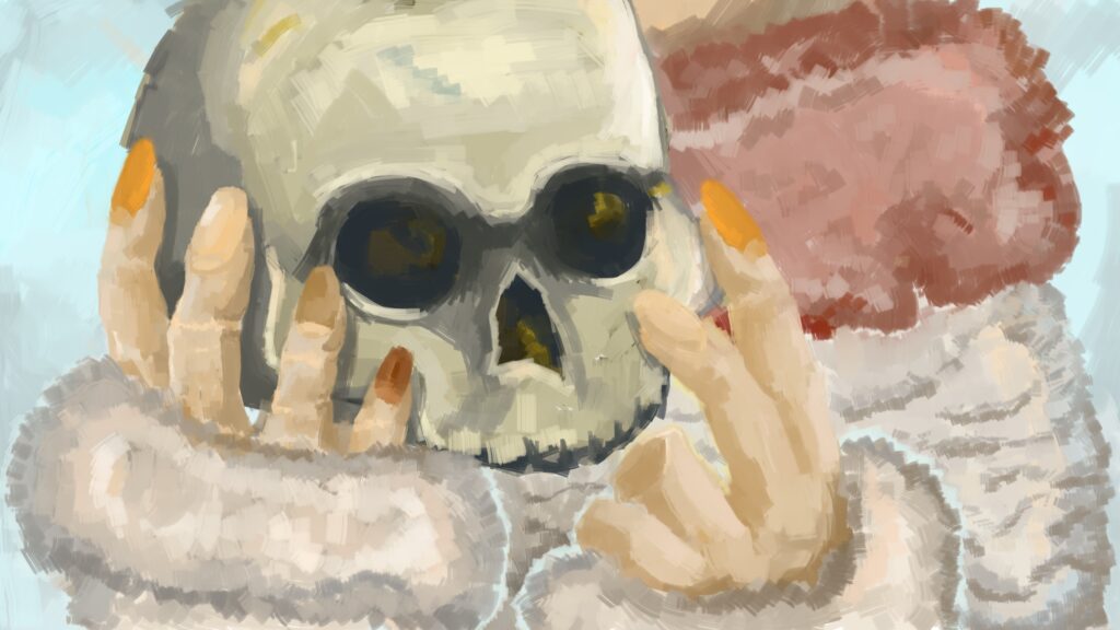 The so lovely bones