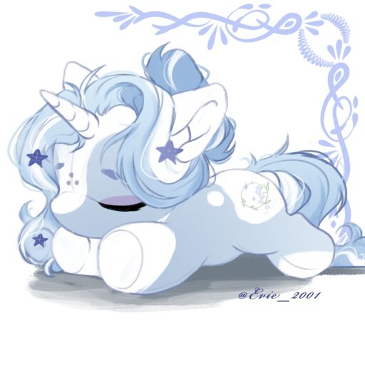 Арты с пони (My Little pony) - галерея