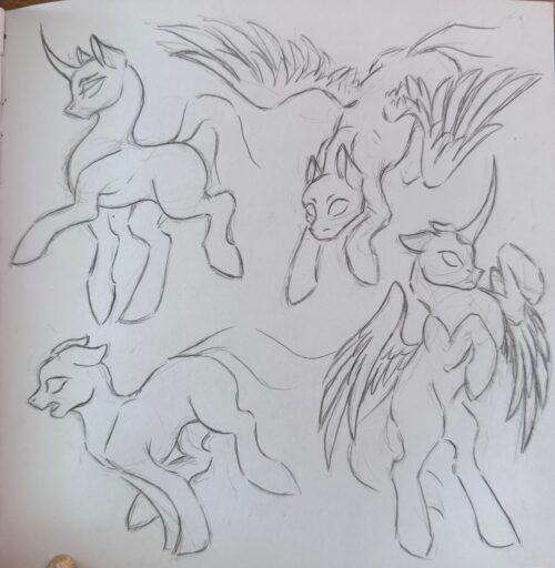 Пони MLP - галерея