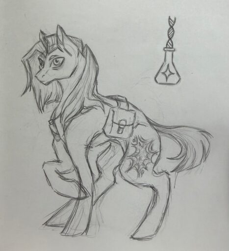 Пони MLP - галерея