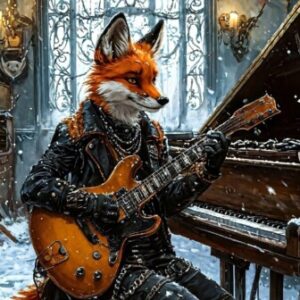 Дмитрий лис - картинка профиля пользователя