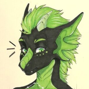 TeryxDragon - картинка профиля пользователя