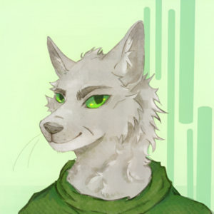 Wolf - картинка профиля пользователя