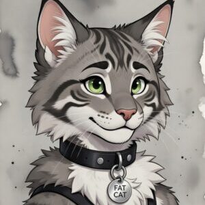 FatCat - картинка профиля пользователя